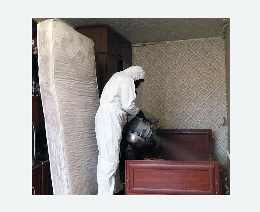 дезинфекция от клопов в Вологде